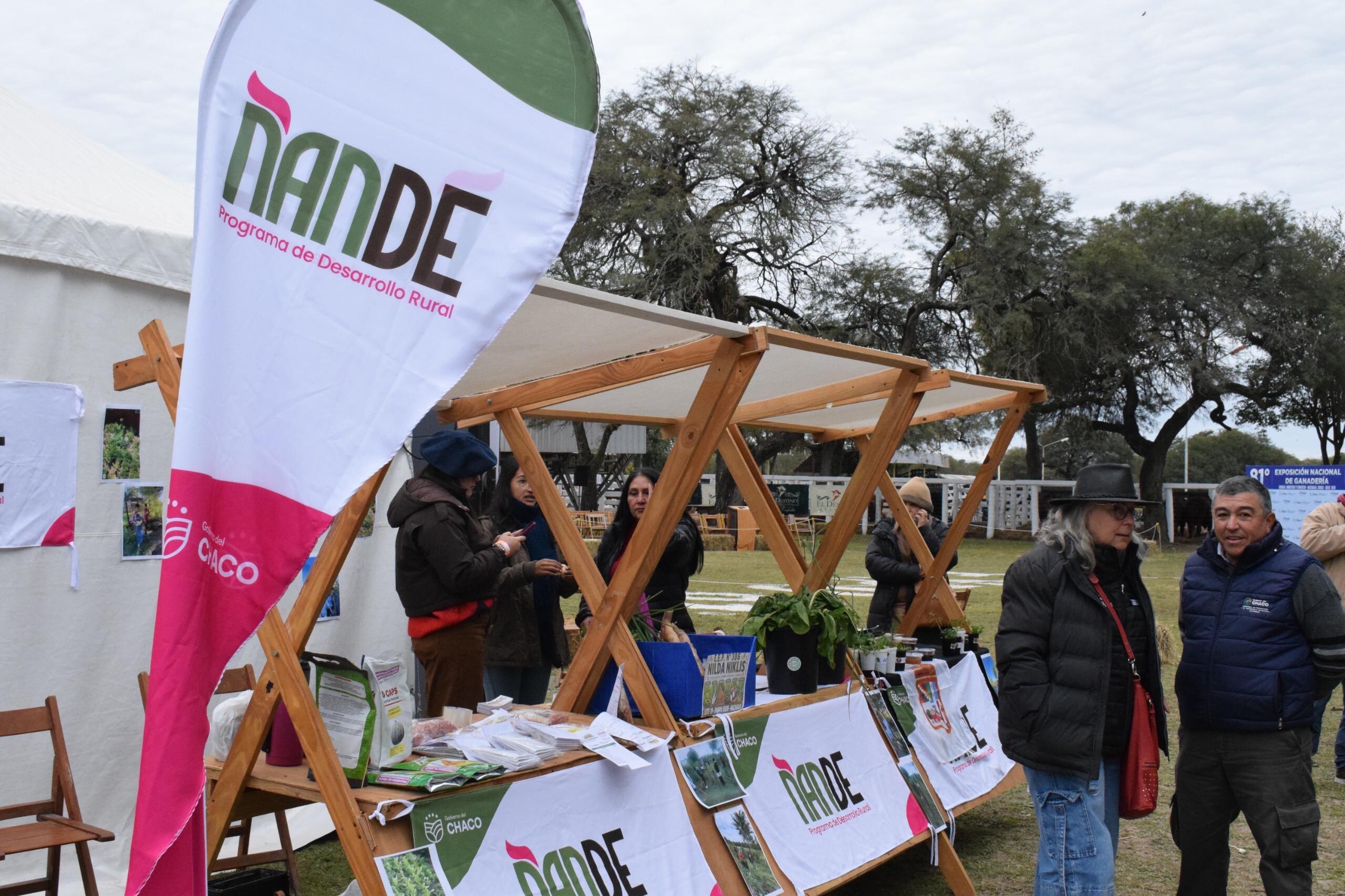 PROGRAMA ÑANDE: EL GOBIERNO PROVINCIAL IMPULSA A LOS PEQUEÑOS PRODUCTORES Y FORTALECE LAS ECONOMÍAS REGIONALES