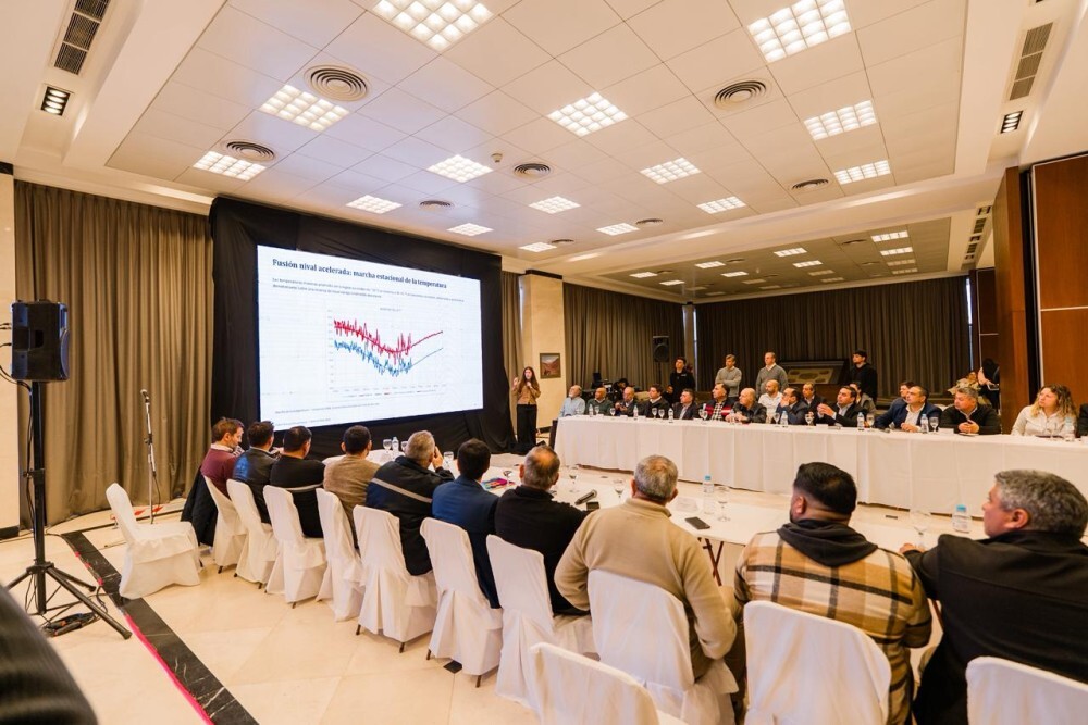 El COPRE avanza con los municipios en protocolos conjuntos de actuación ante emergencias