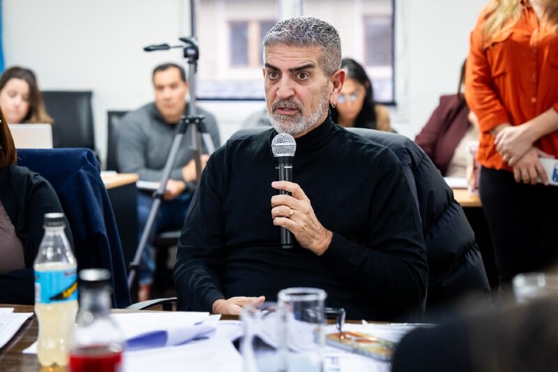 LÓPEZ SILVA: “ES NECESARIO CONTAR CON UNA LEY DE FINANCIAMIENTO PARA FORTALECER EL SISTEMA EDUCATIVO”