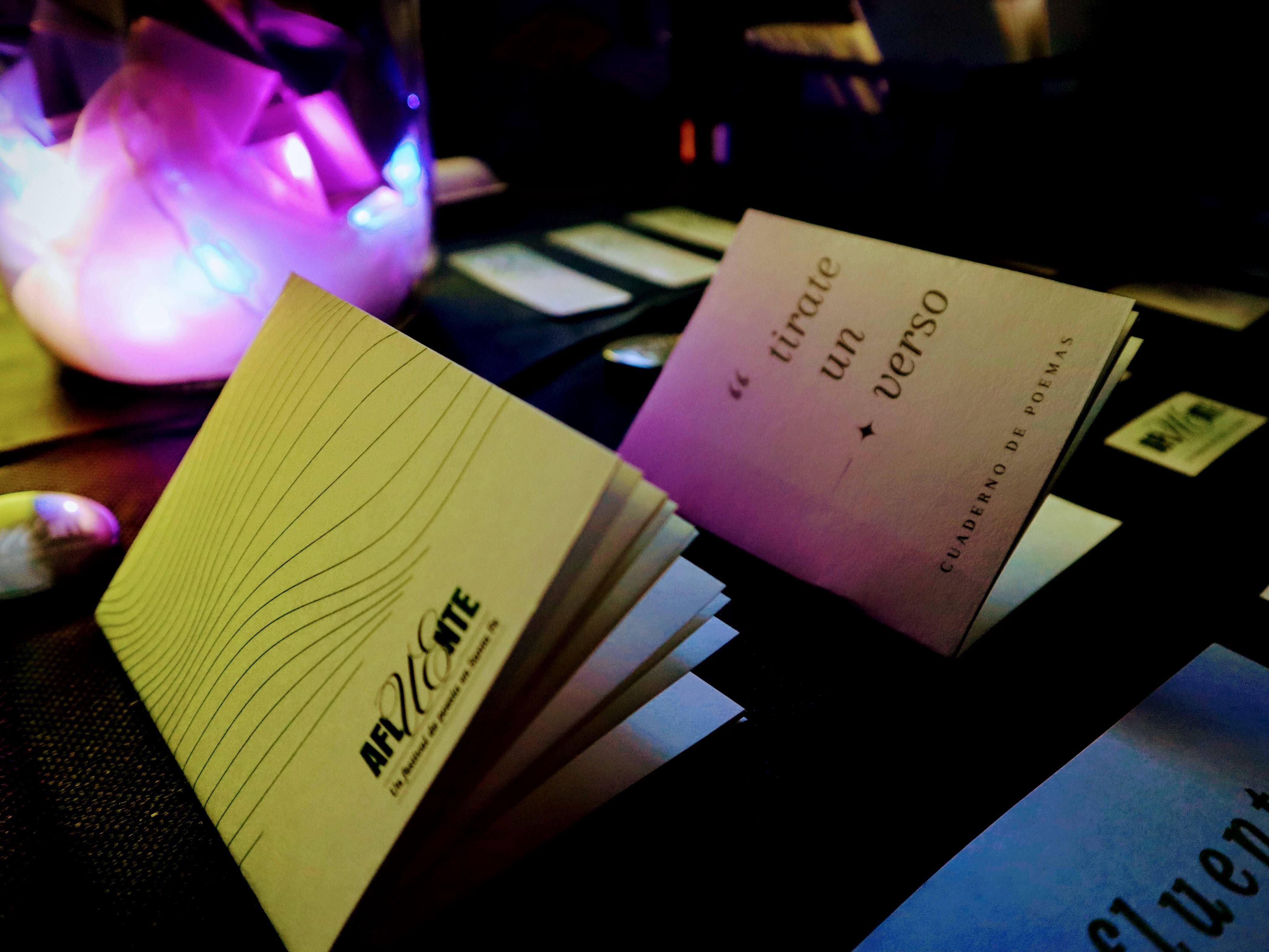 Entre lecturas, feria editorial y el recuerdo de Fernando Callero: vuelve el Festival Afluente