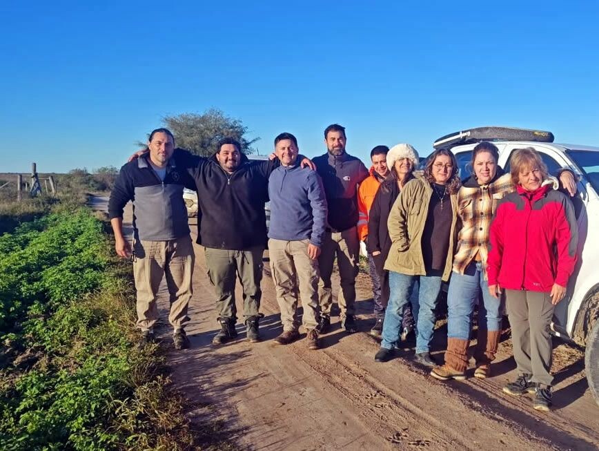BAJOS SUBMERIDIONALES: EL GOBIERNO PROVINCIAL AVANZA CON EL MONITOREO DE LA CALIDAD DEL AGUA