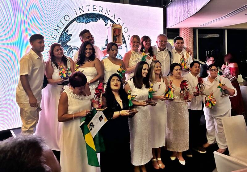 Pasaporte Abierto 2025: ganadores y un giro clave