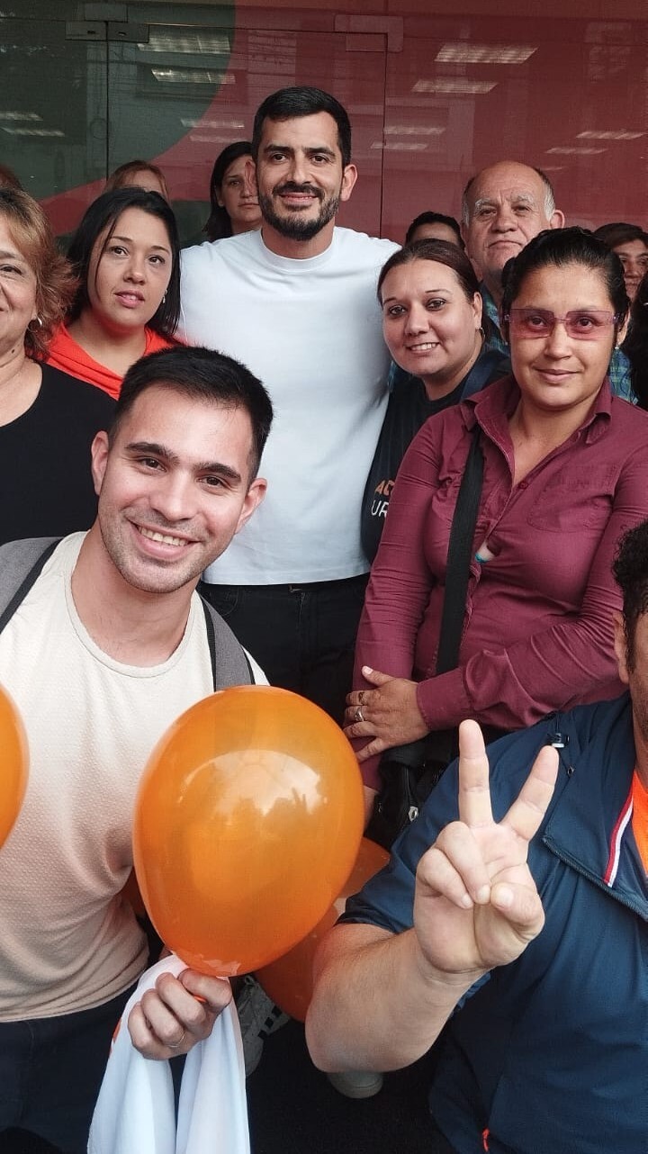 Jair Dib apuesta a la gestión, proyecta liderazgo y convoca a un frente amplio