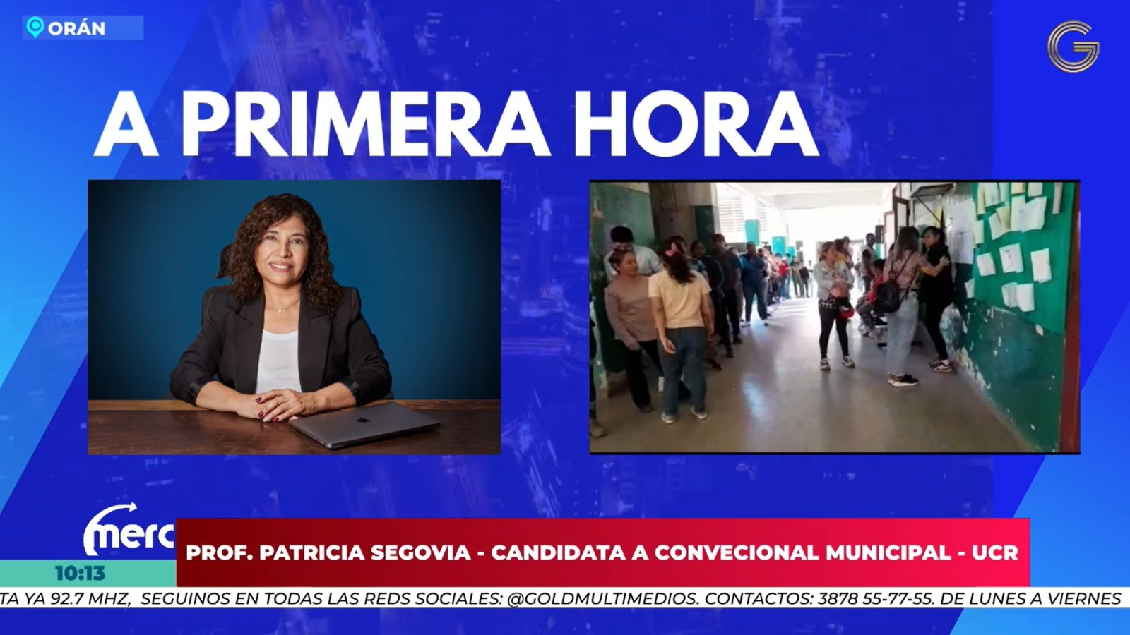 3c47e487-547f-44ea-8f4f-86d3aad17942.jpg El espacio político Juntos, de la unión cívica radical, busca llegar al concejo deliberante y a la legislatura de la provincia