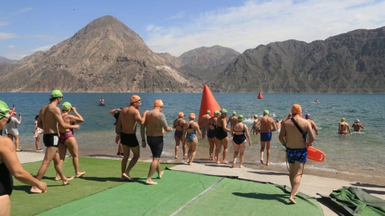 El Desafío del Agua cierra su temporada este sábado en el Dique Punta Negra