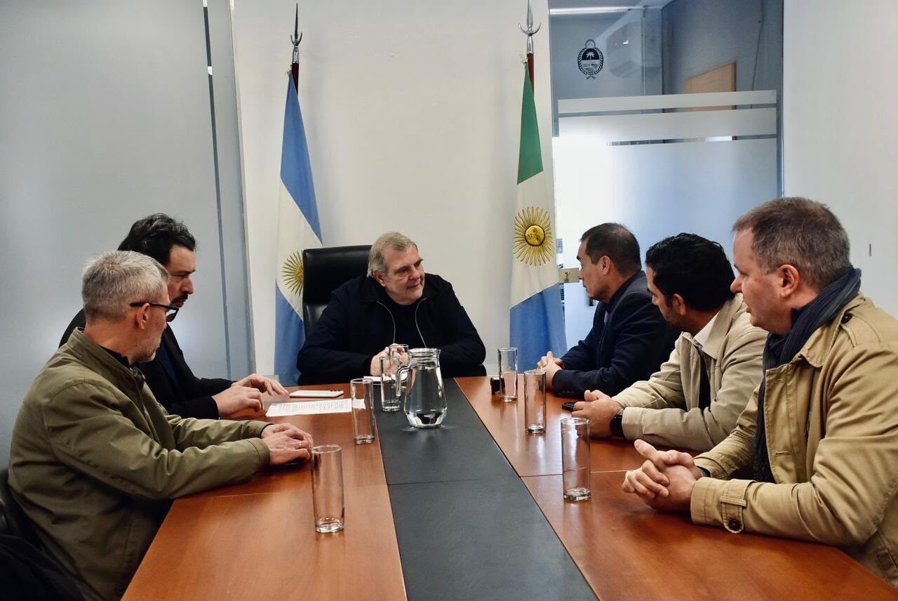 CHACO AVANZA EN INNOVACIÓN CON UN ACUERDO ESTRATÉGICO ENTRE EL GOBIERNO Y LA UTN