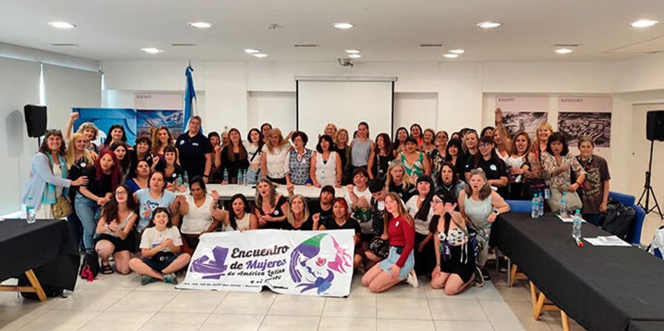 Argentina será sede del 4º Encuentro de Mujeres de América Latina y el Caribe