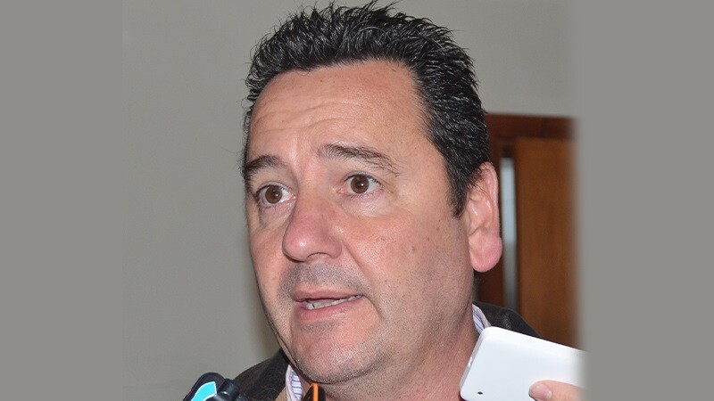 El “Tapado” Molina definió su acompañamiento a los candidatos de Despierta Chubut