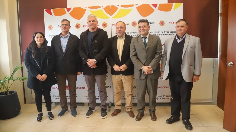 San Juan albergará el Encuentro Olivícola 2025 con expertos mundiales y gira técnica