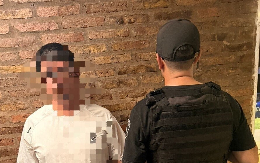 A la comisaría por agredir su pareja y a un adolescente