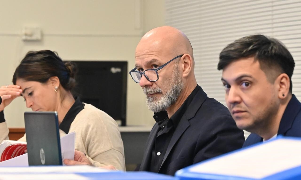 “Hay ministros y diputados que no están sentados acá porque no alcanzaron las pruebas” “Hay ministros y diputados que no están sentados acá porque no alcanzaron las pruebas”