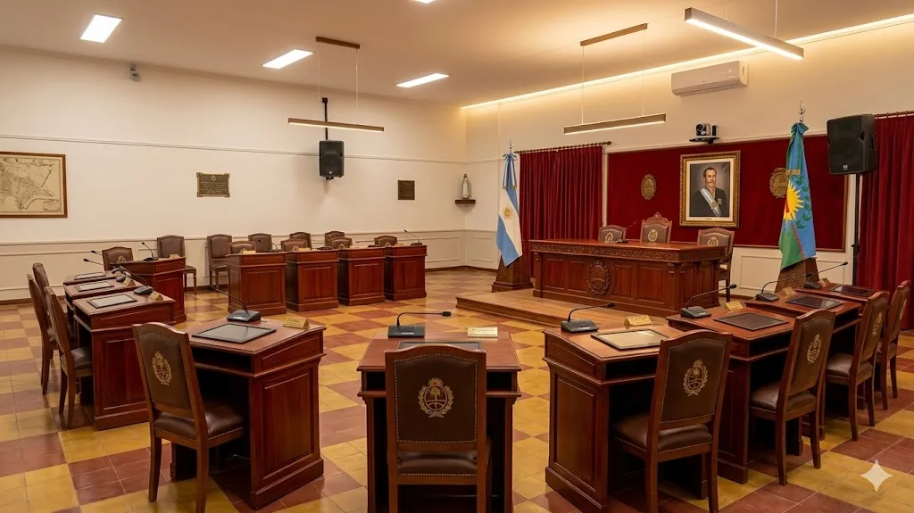 La rendición 2025 dejó discursos, números sueltos y una sensación incómoda: la política local volvió a hablar más para sí misma que para los vecinos