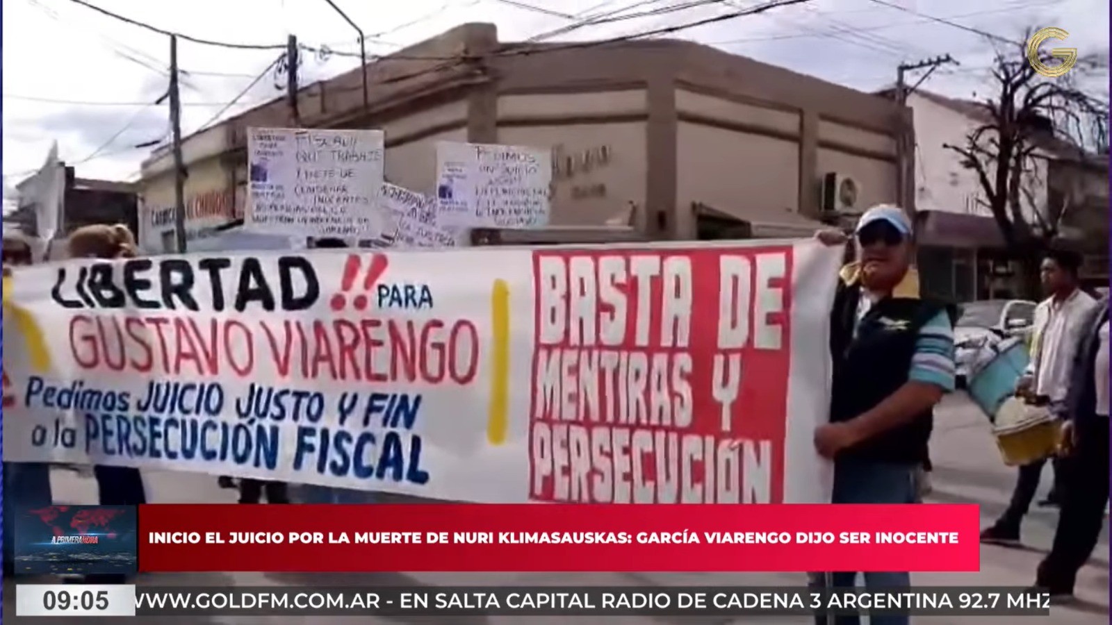 42cf2ad9-a3ce-4185-97cd-15ded4e604f0.jpg Justicia por Nahir Klimasauskas – García Viarengo se declaró inocente y la madre de Nahir sostiene «Mi hija no se suicidó»