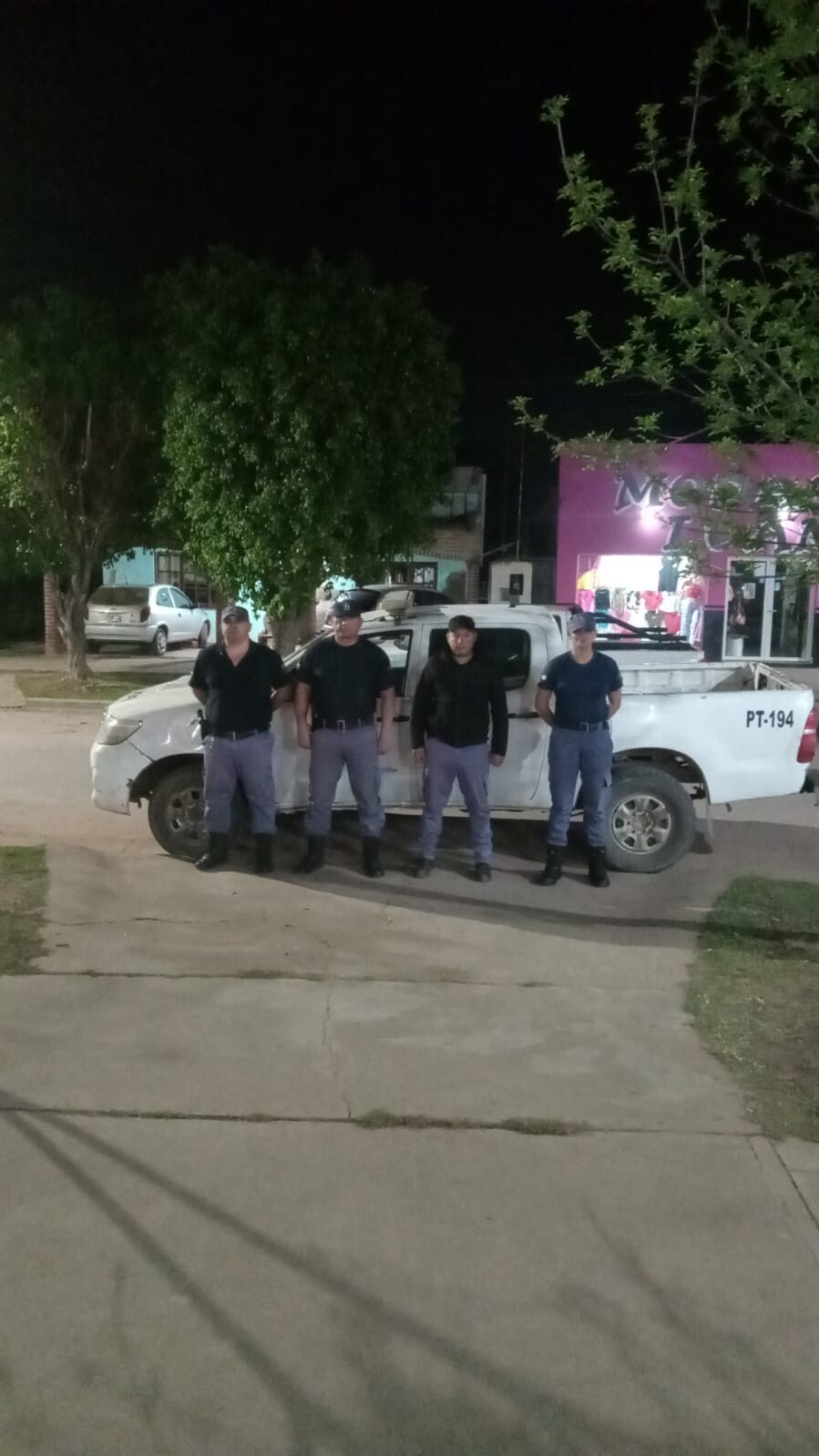 TRES ISLETAS: GASETILLA DE PRENSA