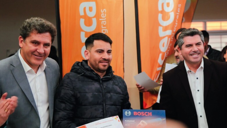 43499.jpg El Gobierno sigue fortaleciendo los sectores de la matriz productiva diversa