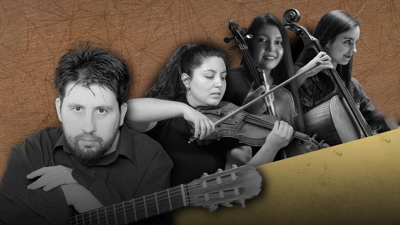 43507.jpg Tango y folclore del nuevo siglo, un concierto que une raíz y presente