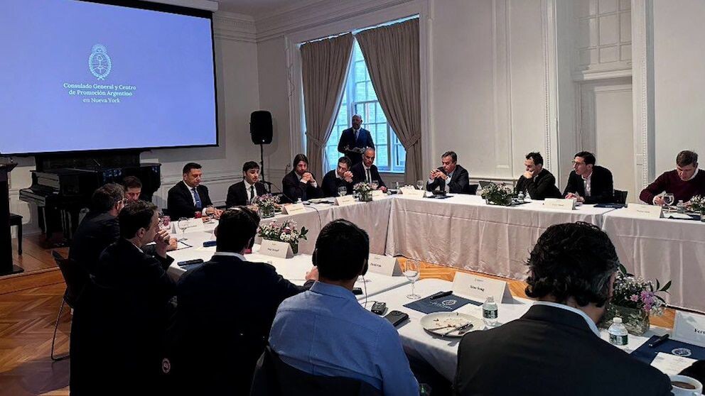 Chubut apuesta al sector privado para atraer inversiones en el Argentina Week 2026
