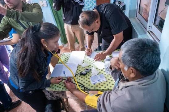 RES, ESTE MARTES 29: EL OPERATIVO INTEGRAL DE SALUD LLEGA AL BARRIO UPCP