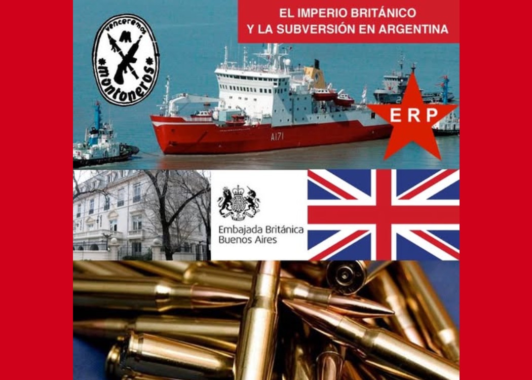 18 de abril de 1974: el día que el Estado argentino secuestró armas para la subversión, enviadas en un buque británico