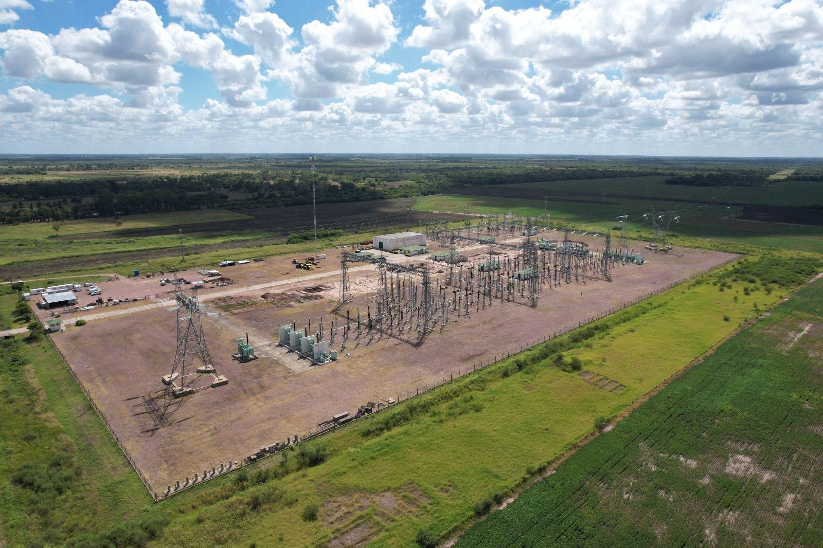 SECHEEP ACOMPAÑA ENSAYOS CLAVES PARA FORTALECER LA INFRAESTRUCTURA ENERGÉTICA DEL CHACO
