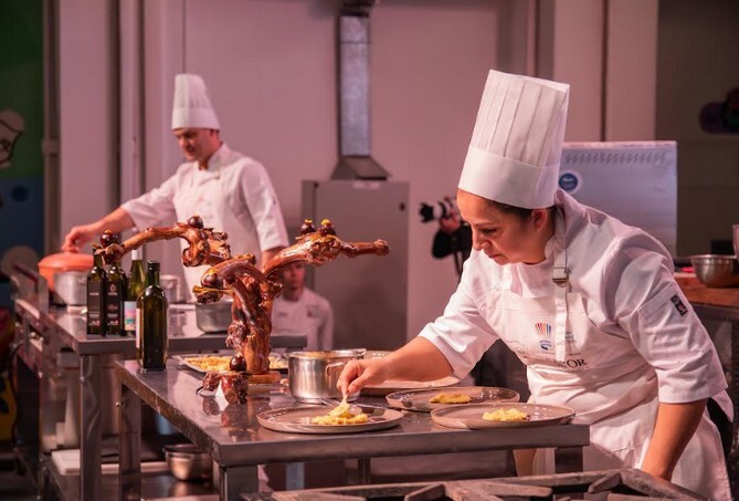 Finalistas del Torneo Federal de Chefs rumbo a Hotelga 2026