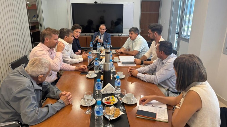 44205.jpg De los residuos a la energía: EPSE avanza con el proyecto VERSU en Sarmiento