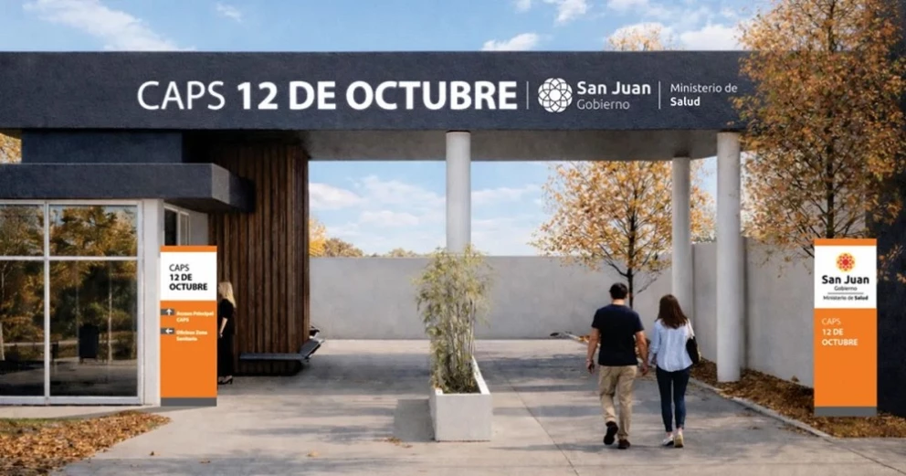 44887.webp Un nuevo edificio para el Centro de Salud 12 de Octubre que beneficiará a 15.000 vecinos de Rawson