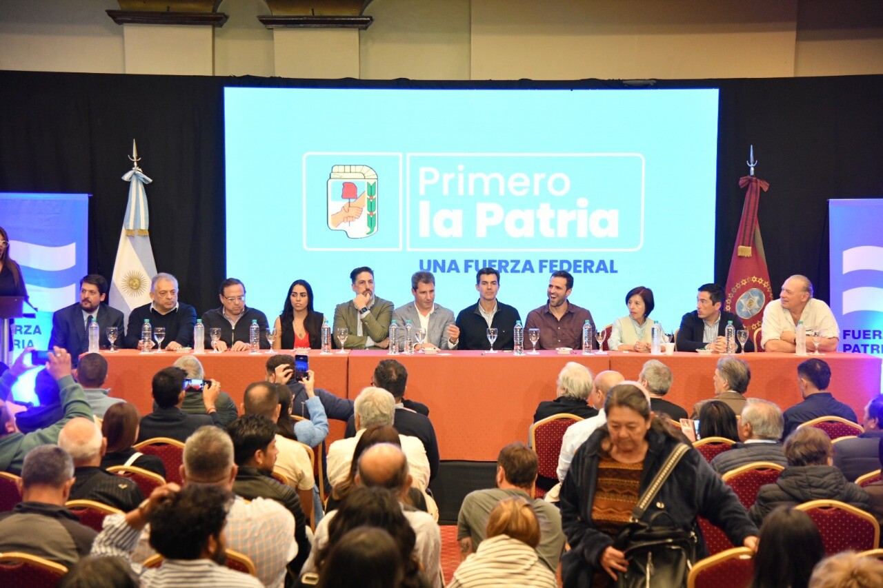 4.jpeg Dirigentes nacionales de Primero la Patria respaldaron a Juan Manuel Urtubey y a los candidatos de Fuerza Patria Salta