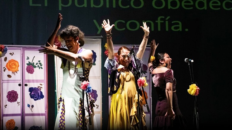 44933.jpg Las Beatrices regresan con una desopilante propuesta teatral cargada de humor