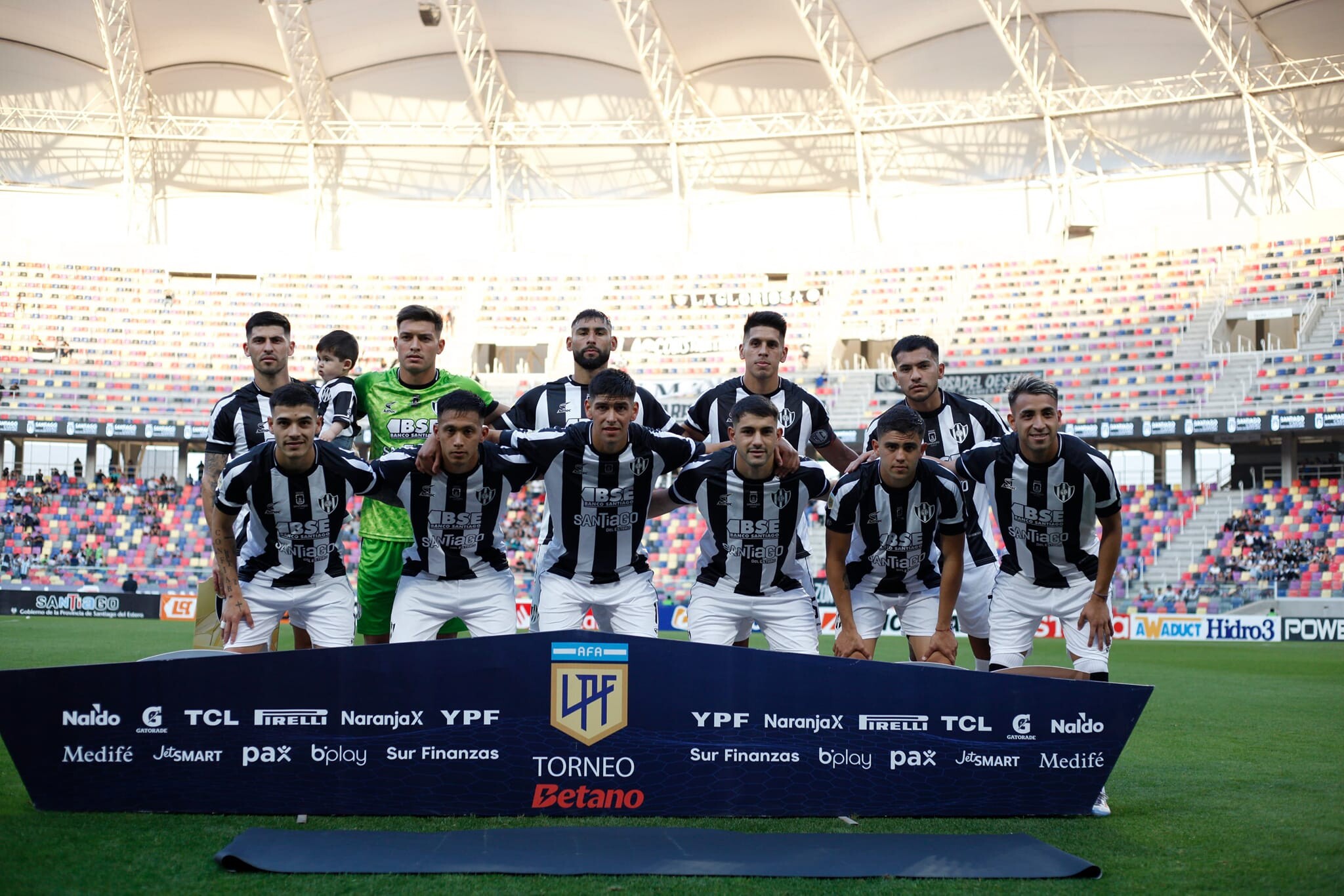 A COPARSE: EN SAN NICOLAS CENTRAL CÓRDOBA JUEGA CON TEMPERLEY   BUSCANDO LA SEMIFINAL DE LA COPA ARGENTINA