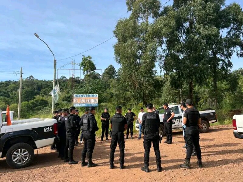 46046.jpg Asesinaron a un hombre a puñaladas en Pozo Azul: dos mujeres resultaron gravemente heridas