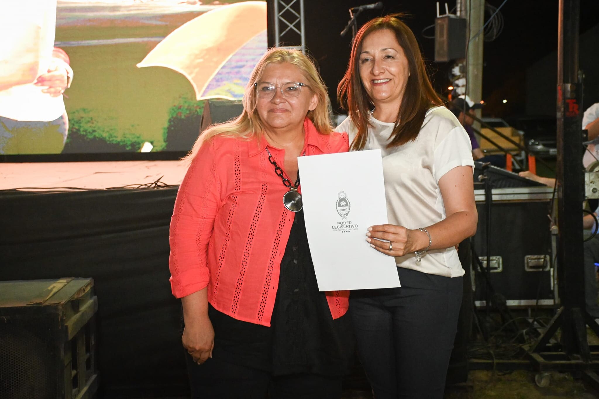 462152756_1066050828854318_1312063748840420062_n.jpg Jóvenes que inspiran: una jornada inolvidable en la Expo Feria de la Capital del Gaucho en Santa Sylvina