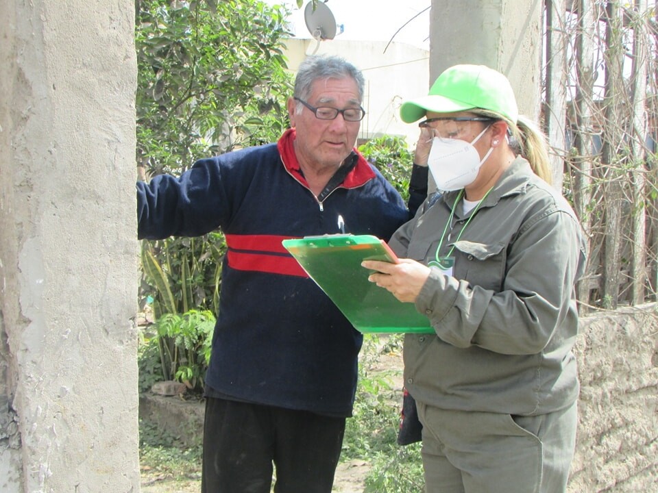 463264213_122180130878156863_3861326431628636979_n.jpg Operativo de prevención y control de dengue en Hipólito Yrigoyen