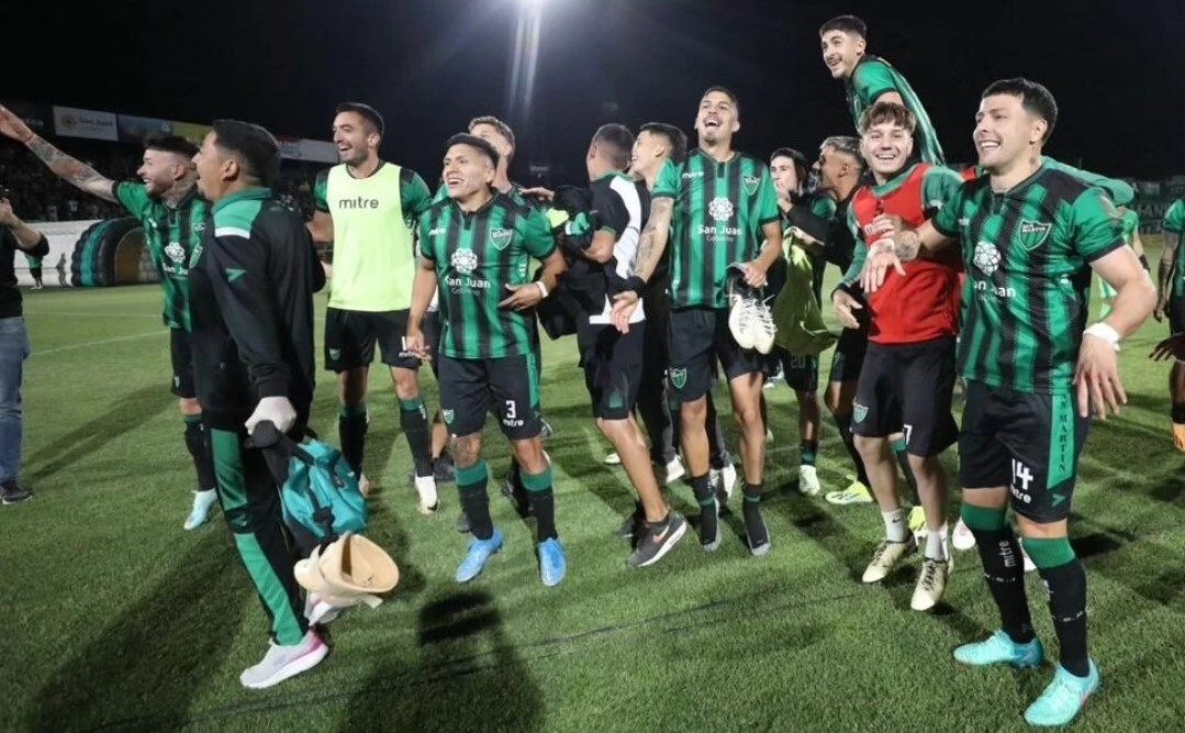 Por la ventaja deportiva arribó a la final