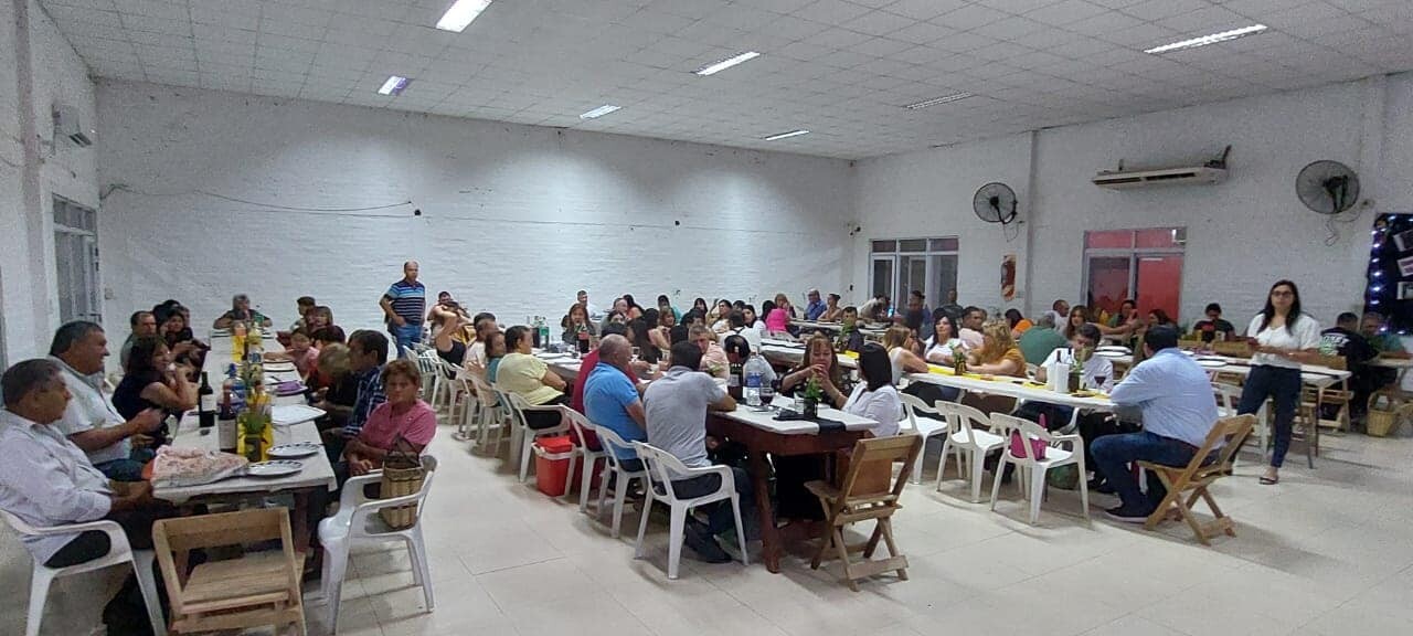 468431159_985929786907237_8006085632756111972_n.jpg TRES ISLETAS: CENA SHOW DE CIERRE DE ACTIVIDADES DEL CLUB DEPORTIVO EL BOQUERÓN