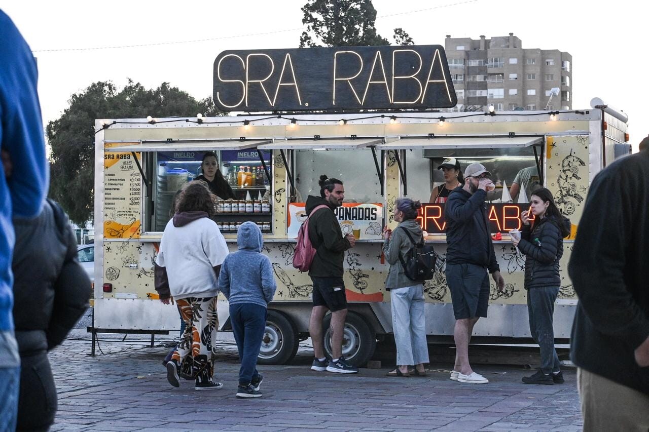Llega el segundo Madryn comestible