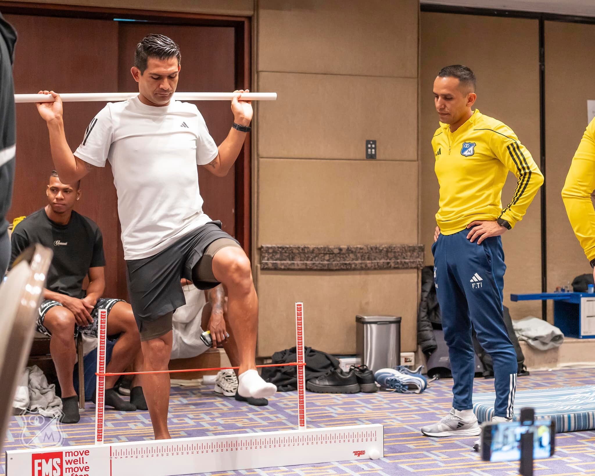 Todos en pretemporada y un mercado de pases en ebullición