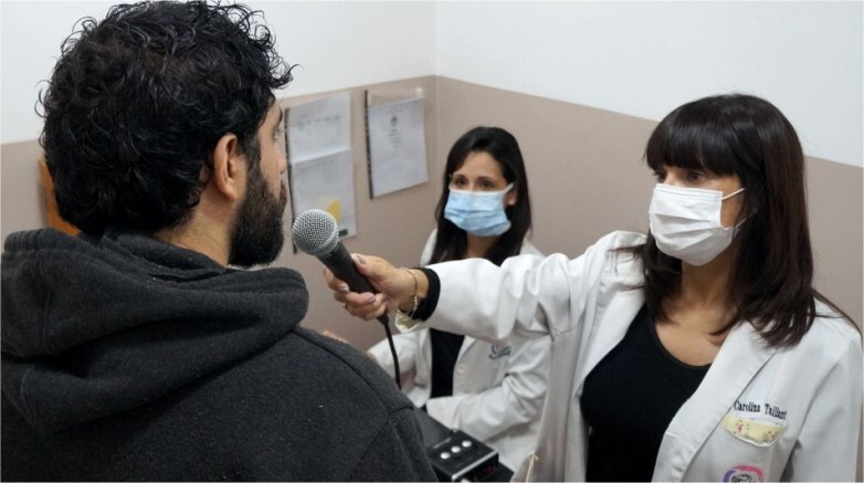 47465.jpg El Hospital Rawson realizará exámenes gratuitos sobre salud vocal