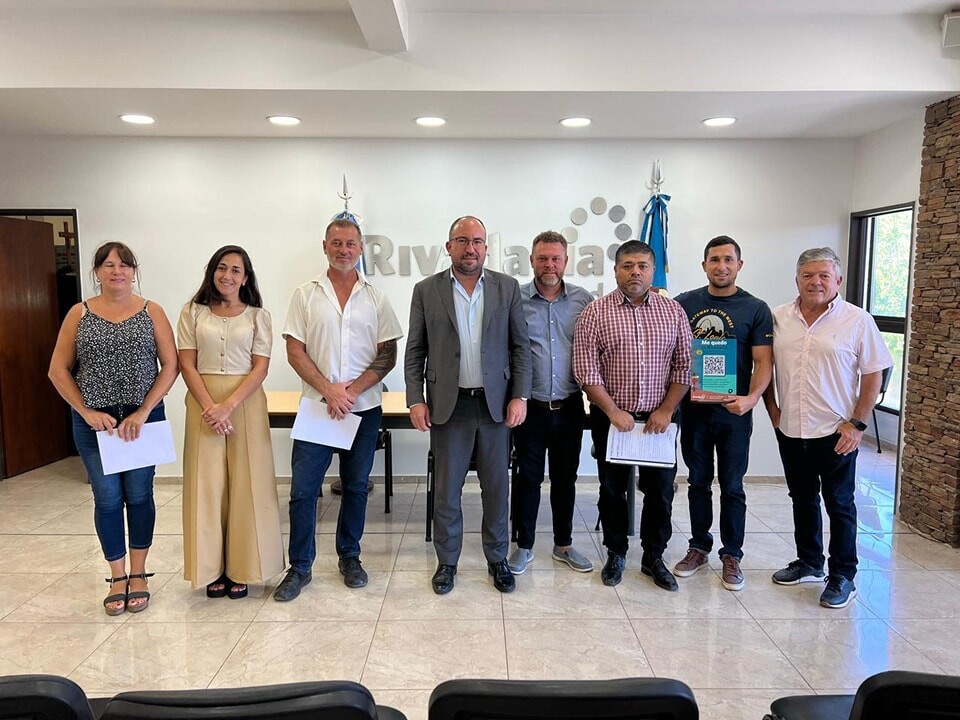 Rivadavia lanza la Tarjeta de Beneficios “Me Quedo en Rivadavia”
