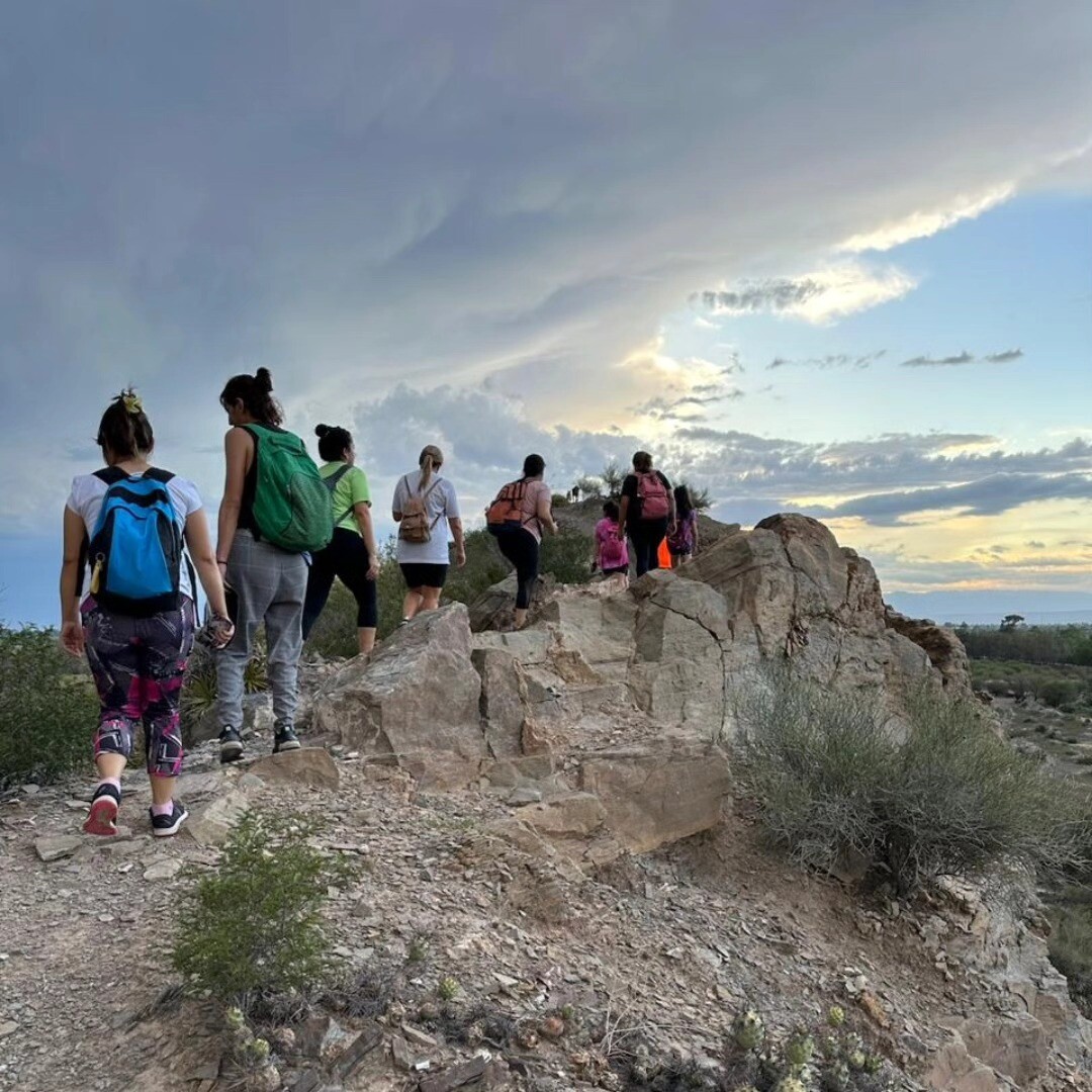 Este fin de semana  una nueva aventura inolvidable de Ecosenderismo se vivirá en el Complejo Turístico Religioso Ceferino Namuncurá de San Martin.