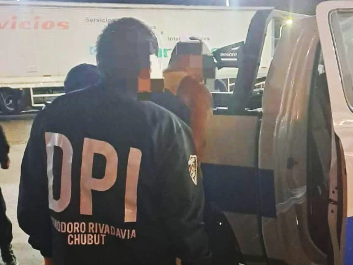 La Policía del Chubut detuvo en Garayalde al presunto homicida de Matías Nieves