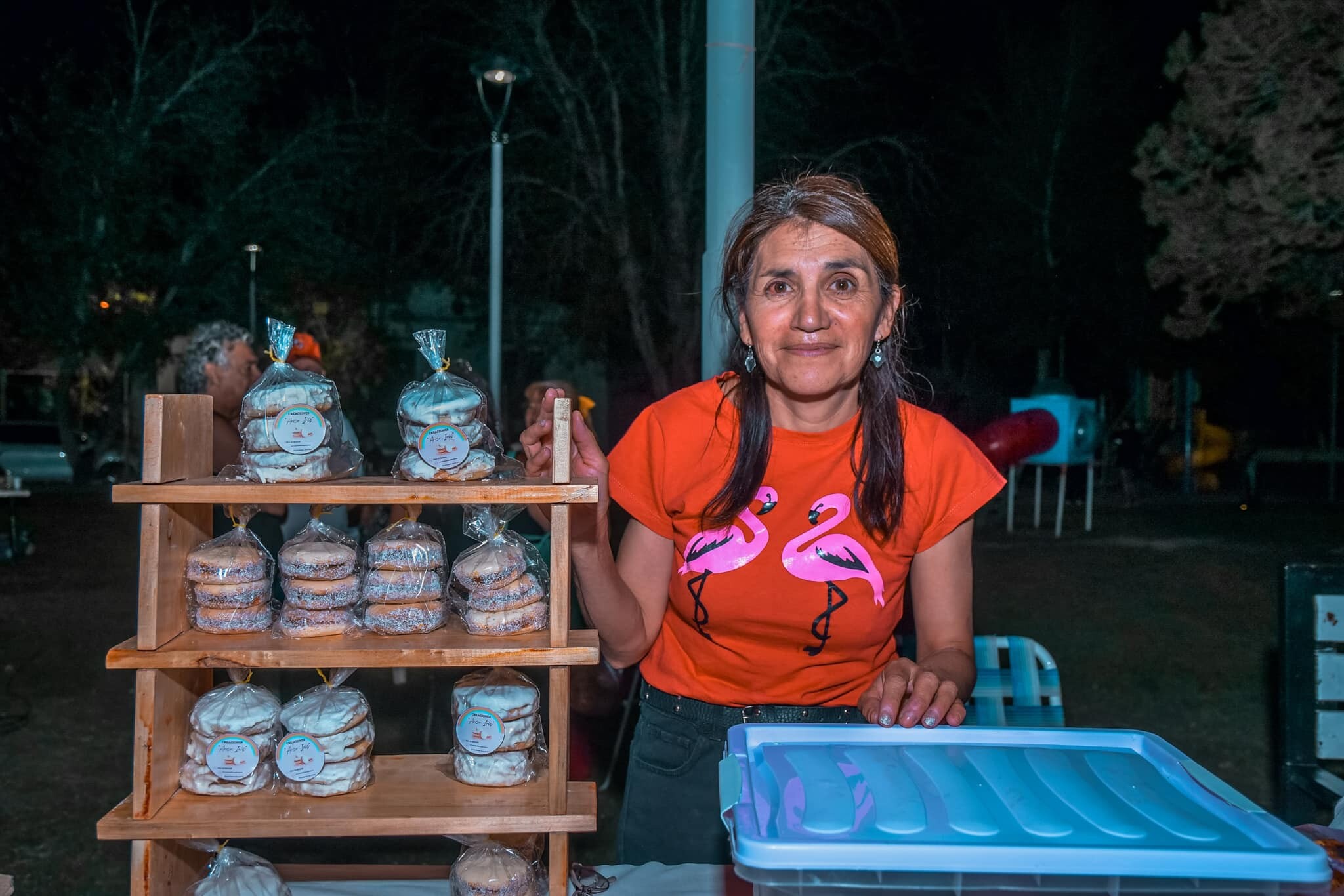 Desde el Municipio de Iglesia siguen  promoviendo y apoyando las ferias  que más que ferias son una auténtica celebración de lo nuestro .