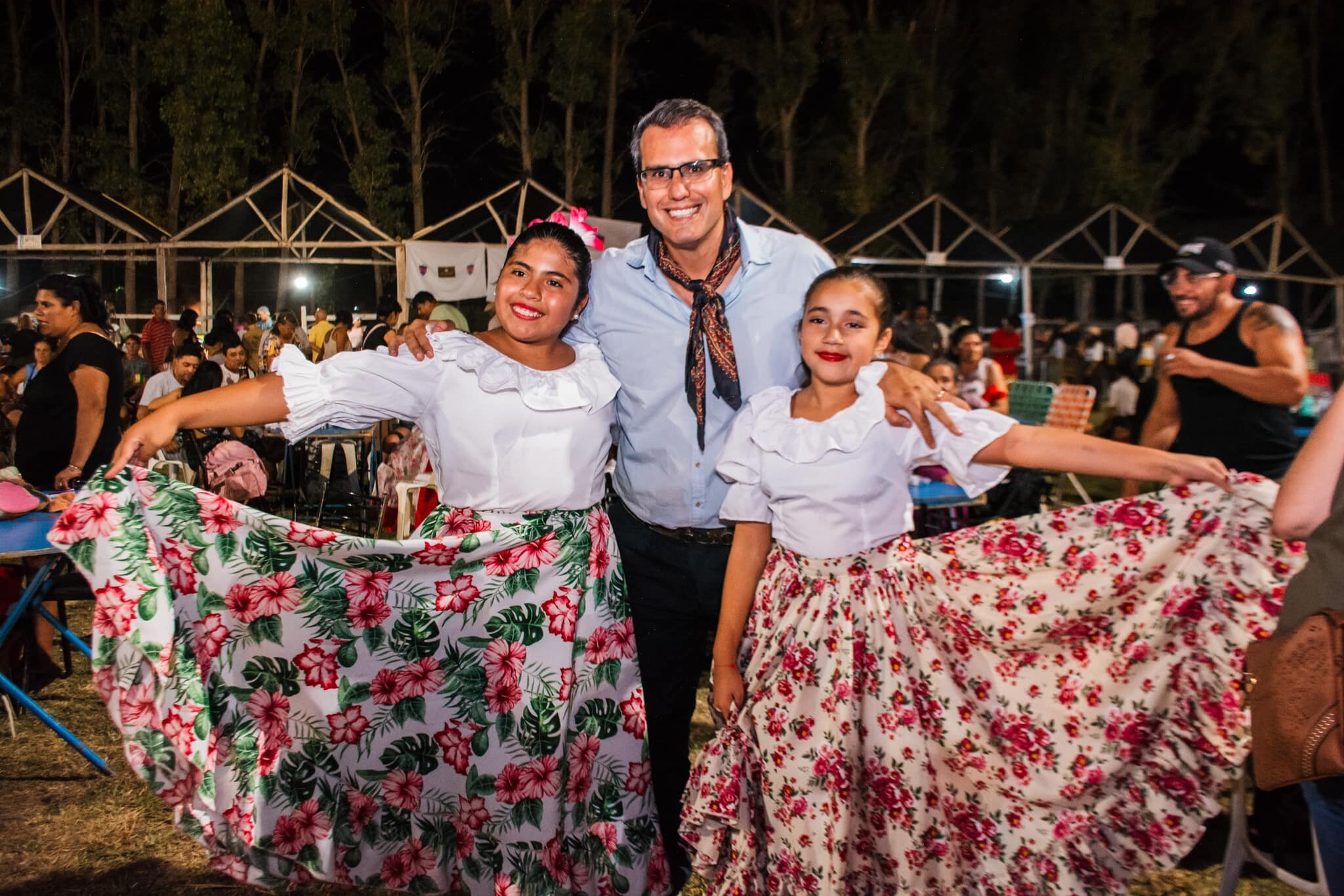 La Municipalidad de la Ciudad de Rawson realizo la XII Cabalgata en Honor al Gaucho José Dolores, organizado por la Agrupación Gaucha San Juan de la Frontera y fiscalizado por la Federación Gaucha Sanjuanina.