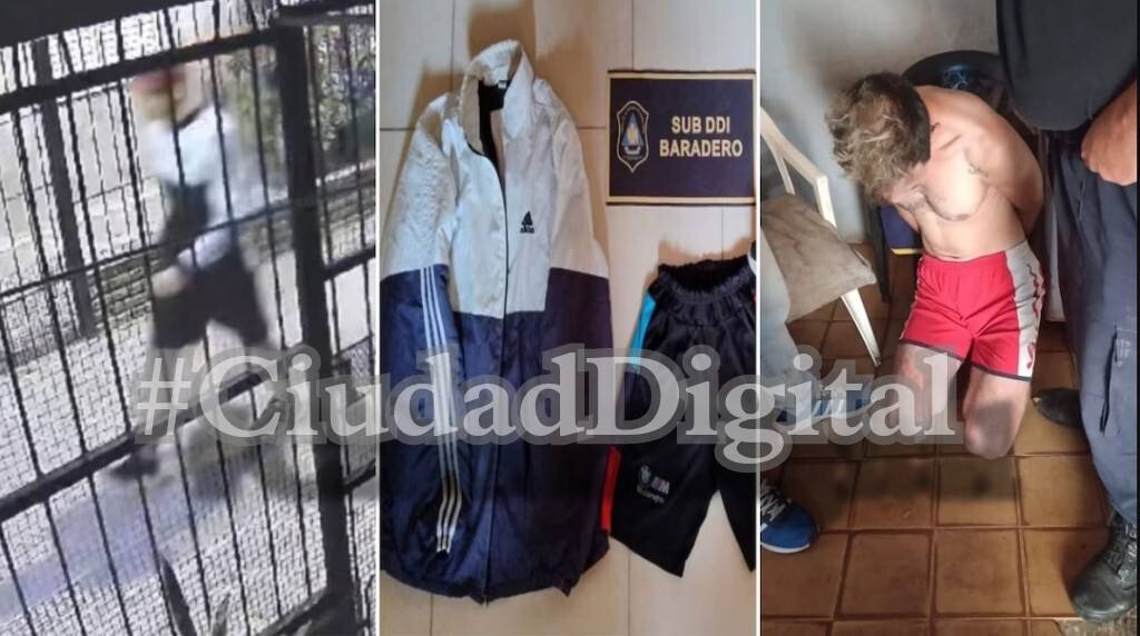 SAN PEDRO: Hallaron bidones con combustible y la misma ropa que usó el presunto homicida de Aquiles Castañarez Mateos
