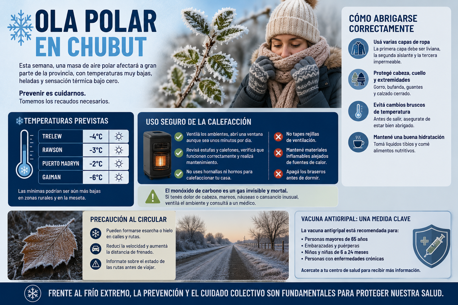 47645.png Ola polar en Chubut: cómo protegerse del frío extremo y prevenir riesgos para la salud