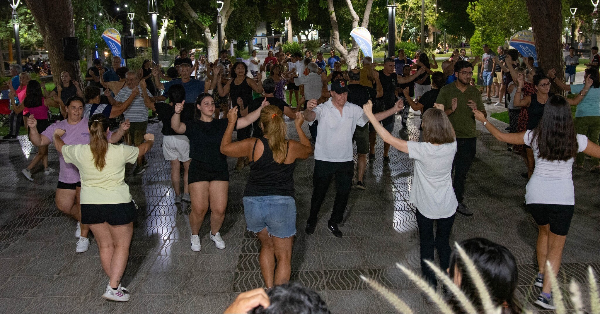 Este martes continúan los Talleres de Tango y Folclore en Santa Lucia