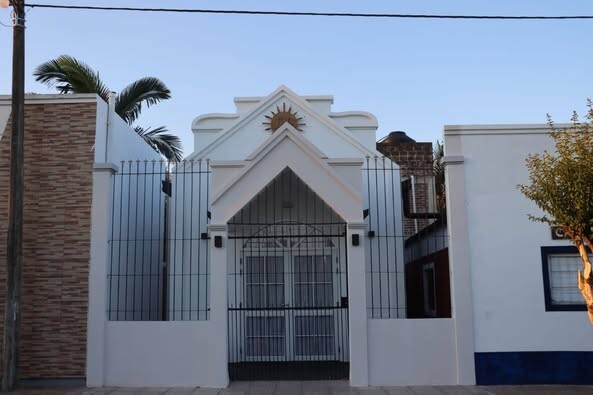 TRES ISLETAS : NUEVO EDIFICIO DE LA CAPILLA DE ADORACIÓN EUCARÍSTICA PERPETUA EN TRES ISLETAS
