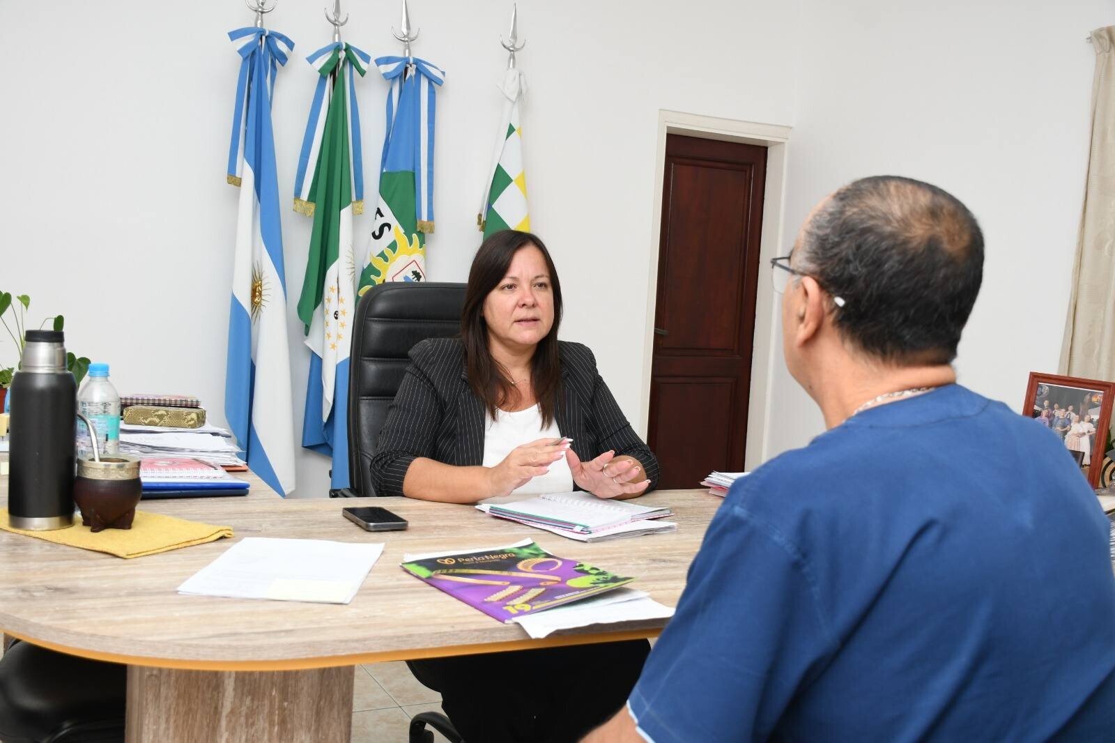 477181653_1045031010997114_5981656123443164549_n.jpg TRES ISLETAS: DESDE EL MUNICIPIO COORDINAMOS ACCIONES CON EL HOSPITAL “JORGE VÁZQUEZ”