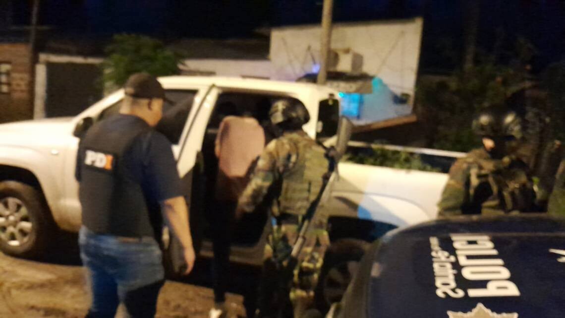 477235375_597392943117709_4538761749311517487_n.jpg Jose Ruiz Diaz «Alias» El Justiciero Ocampense Fue Detenido En Santa Fe y Serà Trasladado A Las Toscas