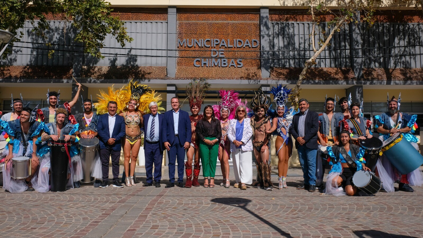 El Carnaval de Chimbas, el Carnaval de San Juan vuelve a desplegar su magia durante 3 noches.